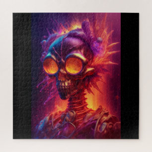 Skeleto Zombie