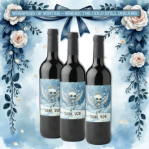 Skeleton Angel – The Sweet Side of the Afterlife.