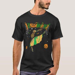 Skeleton Ballerinas Balletttanz Niedlich Halloween T-Shirt