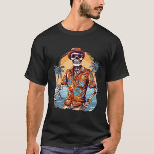 Skeleton Beach T-Shirt