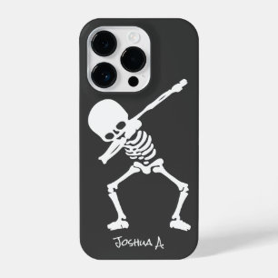 Skeleton Dabbing Case-Mate iPhone 14 Fall Pro Hülle