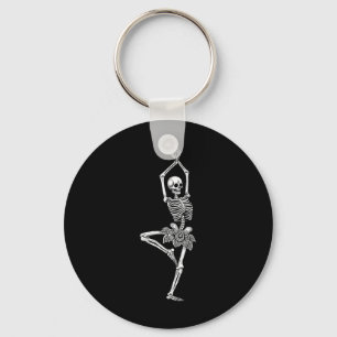 Skeleton Dance Ballet Flats Ballet Halloween Costu Schlüsselanhänger