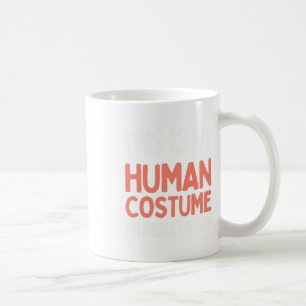 Skeleton Drabbing Dance Halloween Kaffeetasse
