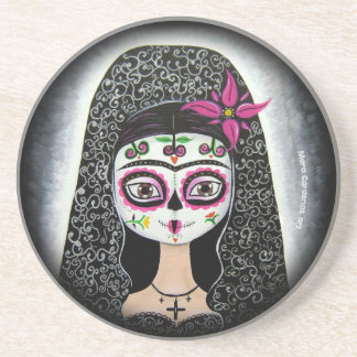 Skeleton Gesichts-Untersetzer Untersetzer