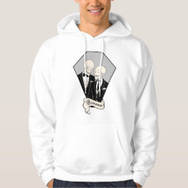 Skeleton Grooms Hoodie