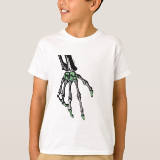 SKELETON HAND OF FATE T-Shirt