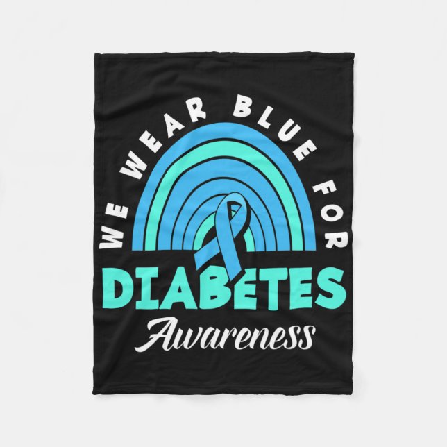 Skeleton Hands Heart Sign Retro Halloween Kostüm Fleecedecke (Vorderseite)