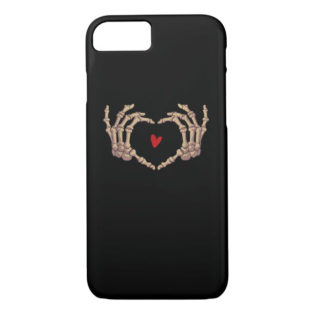 Skeleton Hands Women Skeleton Hands Halloween Case-Mate iPhone Hülle (Rückseite)