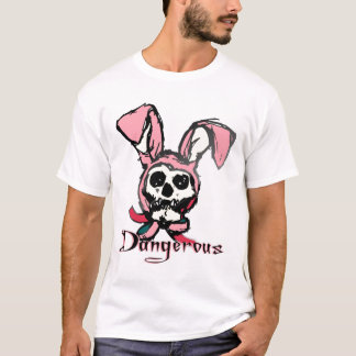Skeleton Häschen-Shirt T-Shirt