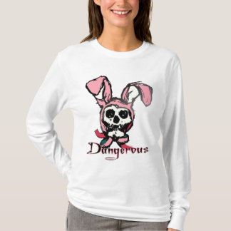 Skeleton HäschenHoodie T-Shirt
