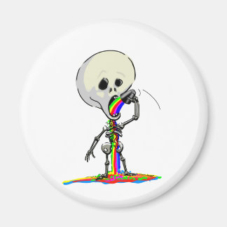 sKeLeToN JuiCe Magnet