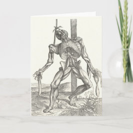 Skeleton Leichen-Leichen-Anatomie medizinisch Karte