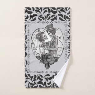 Skeleton Love Couple Mariage Danse