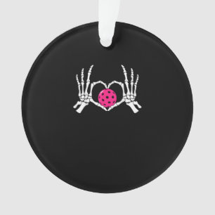 Skeleton Mains Coeur Signer Drôle Pickle Valentine