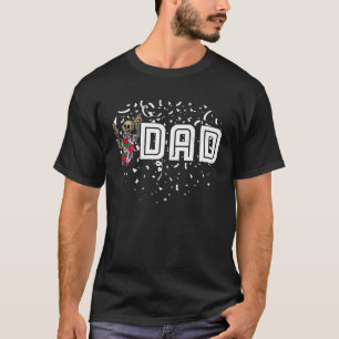 Skeleton Mexikanischer Nacho Sommer 8 T-Shirt