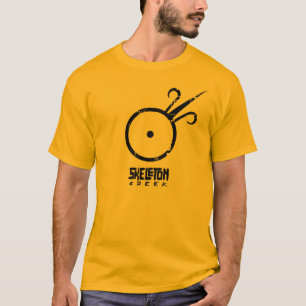 Skeleton Nebenfluss-Shirt ver3 T-Shirt