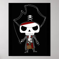 Skeleton Pirate