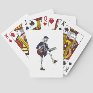 Skeleton Spielkarten