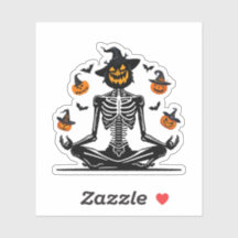 Skeleton Yoga