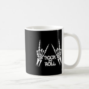 Skeleton Zombie Poker Game Cards Halloween Kaffeetasse