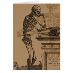 Skeletons et la mort