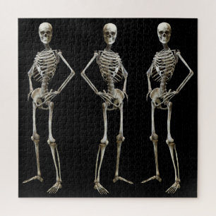 Skeletons Jigsaw Puzzle