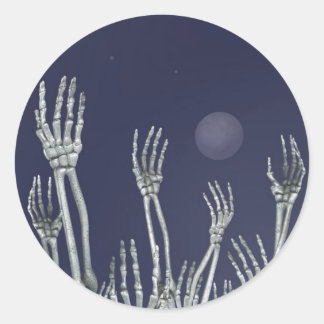 Skeletons - Stickers Halloween