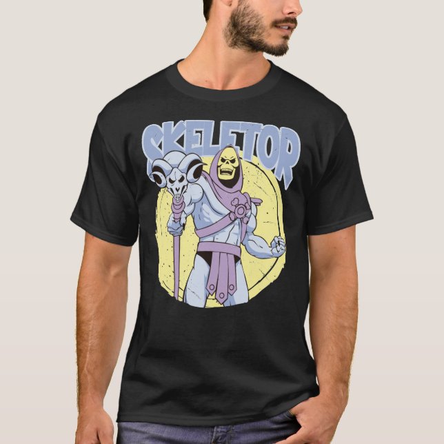 Skeletor Classic T - Shirt (Vorderseite)