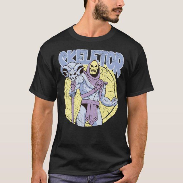 Skeletor Classic T - Shirt (Vorderseite)