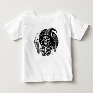 Skelett Baby T-shirt