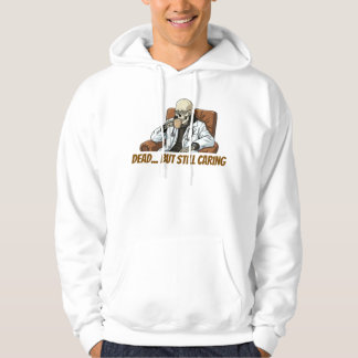 Skelett Charakter _medizinisch Hoodie