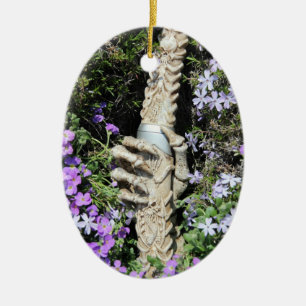 Skelett- Gotik / Ornament