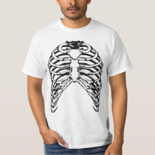 Skelett T-Shirt