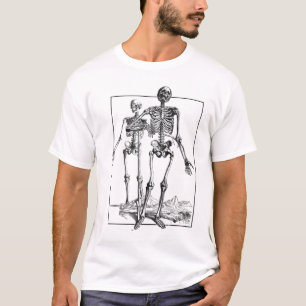 Skelett T-Shirt