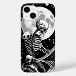 Skelett und Harn III Case-Mate iPhone 14 Hülle