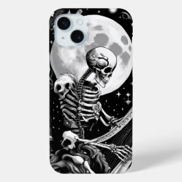 Skelett und Harn III Case-Mate iPhone Hülle
