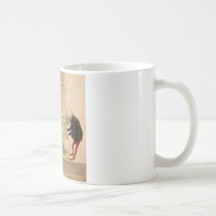 Skelettartige Apotheke Kaffeetasse