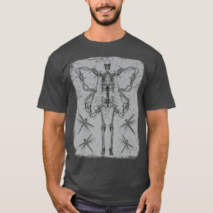 Skeletthalle Grunge Fairycore Schöne Outfit Mall G T-Shirt