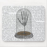Skeletthand in Bell Jar 2