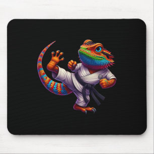 Skeletthebelhockballen, Halloween-Weichtrafting Mousepad