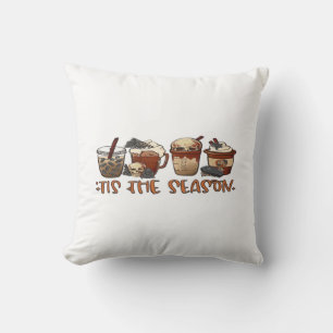 Skelettkaffee Kaffee Kaffee Lover Kissen