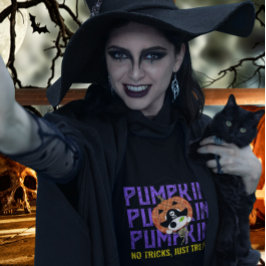 Skelettkatze T-Shirt