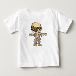 Skelettmütter, Tanzskelett Baby T-shirt