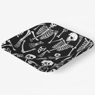 Skeletton-Crew Pappteller