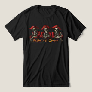 Skeletton-Crew Tri-Blend Shirt