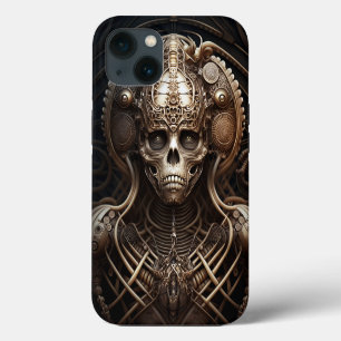 Skeletton-Horror Case-Mate iPhone Hülle