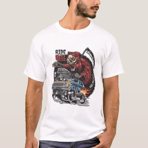 Skelettrennen T-Shirt