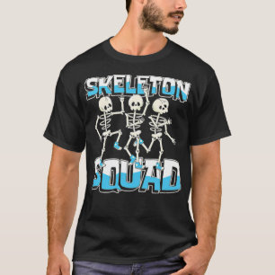 Skelettschaft für einen Radiologen w animal Spaß - T-Shirt