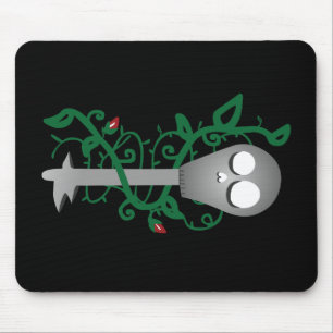 Skelettschlüssel Mousepad