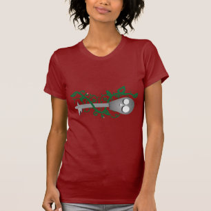 Skelettschlüssel T-Shirt